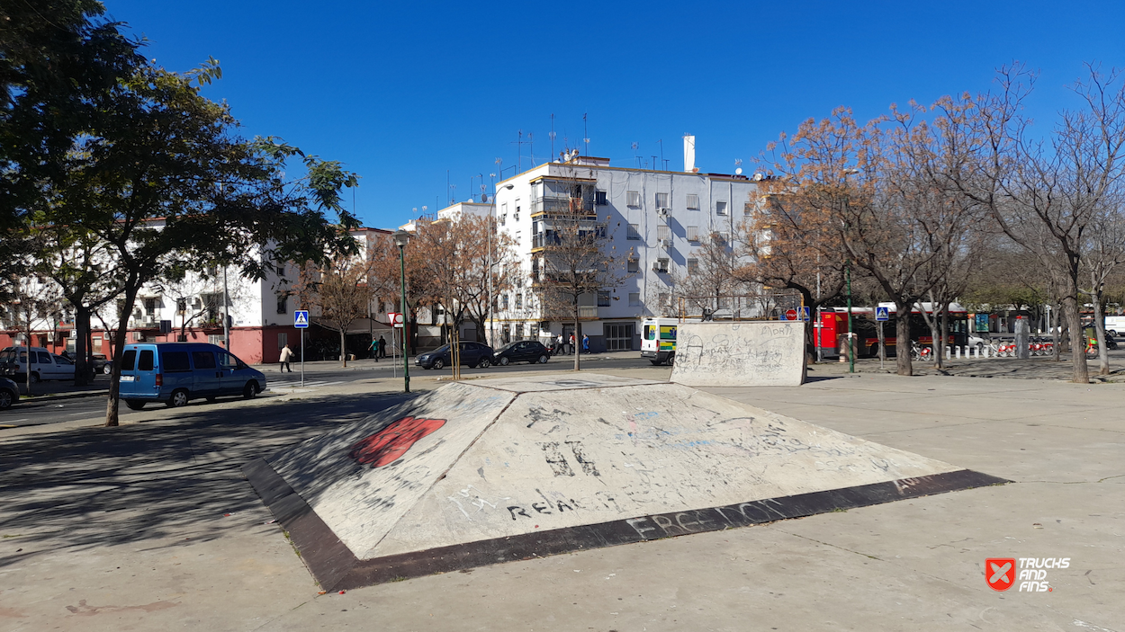 Avefria skatepark